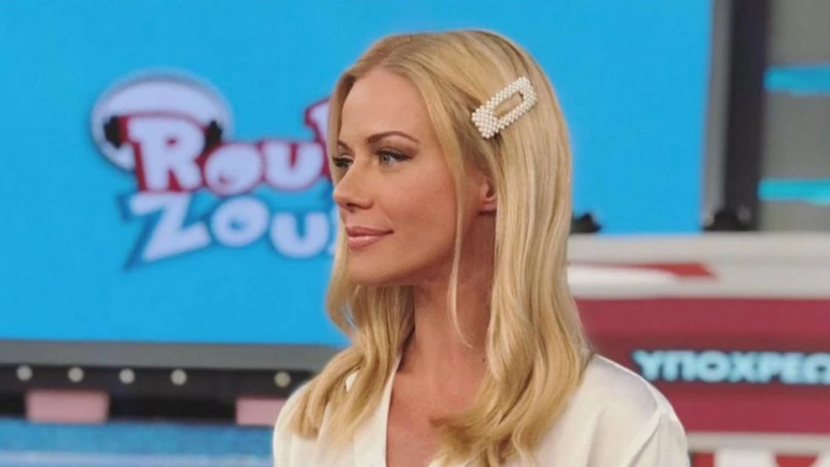 ΑΝΤ1: Η ανακοίνωση του σταθμού για την Ζέτα Μακρυπούλια