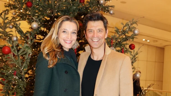 Σάκης Ρουβάς: Έγινε το δώρο της Κάτιας Ζυγούλη