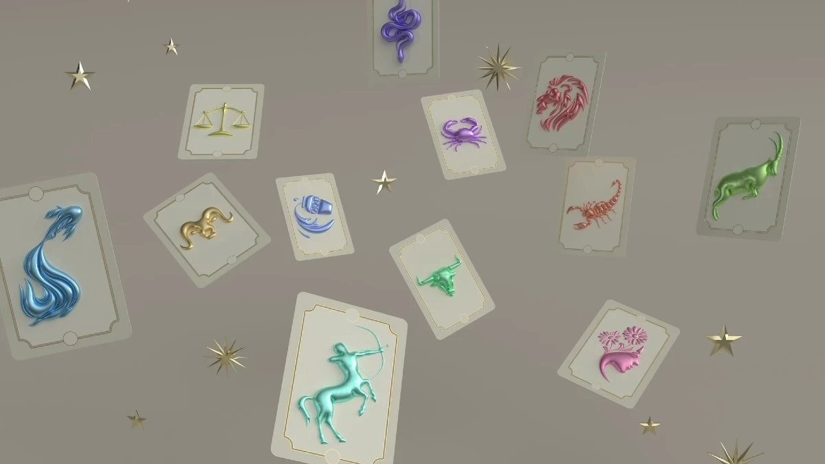 Ζώδια (4-12/12): «Θορυβώδης και κουραστική είναι η επόμενη περίοδος μέχρι το τέλος της χρονιάς...» - Οι τυχεροί και οι άτυχοι σύμφωνα με τον Κώστα Λεφάκη