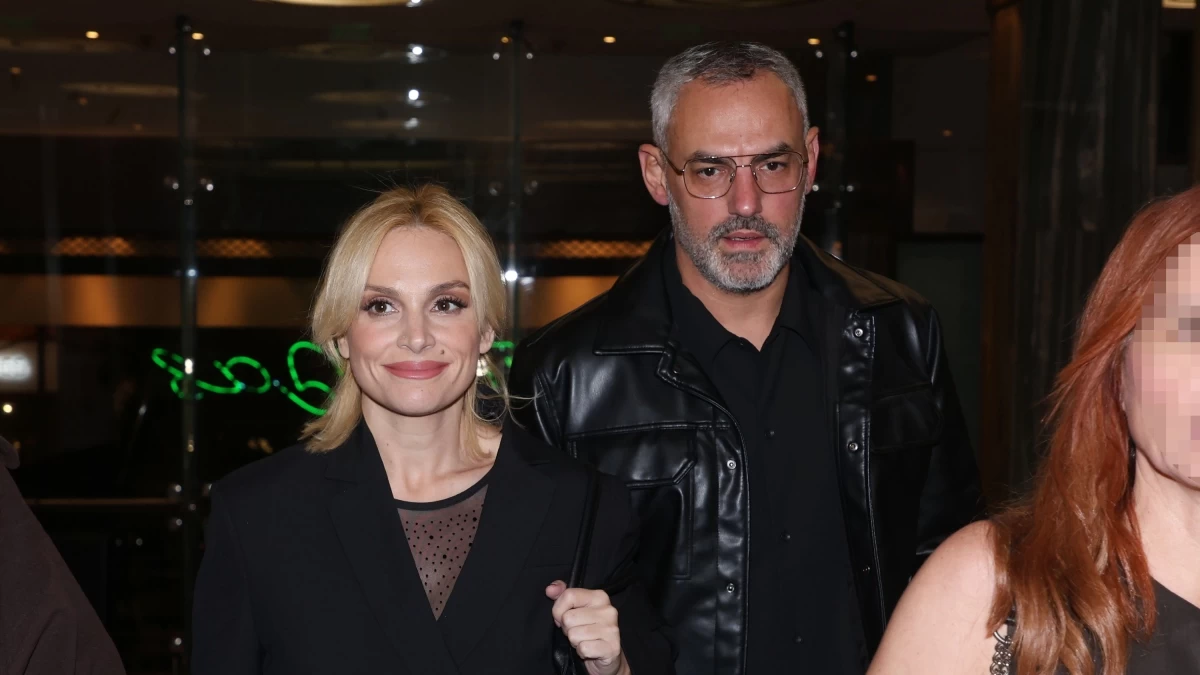 Ρομαντικό ταξίδι για δύο στη Ρώμη στα κρυφά - Η απόδραση του Νίκου Συρίγου με την Ελεωνόρα Ζουγανέλη στο εξωτερικό