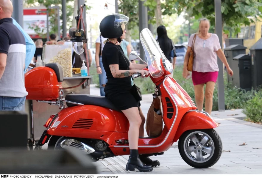 Ελεωνόρα Ζουγανέλη - Αθήνα