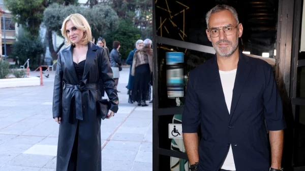 Προδόθηκαν από τα story στο Instagram - Μαζί στον γάμο Τοπαλίδου & Κουρή η Ελεωνόρα Ζουγανέλη και ο Νίκος Συρίγος