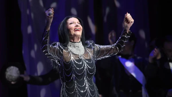 Ζωζώ Σαπουντζάκη: Ευχάριστα νέα για τη μεγάλη Σταρ