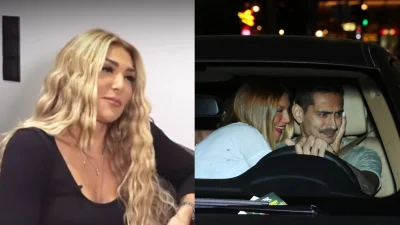 Αγγελική Ηλιάδη & Σάββας Γκέντσογλου: Αποκαλύφθηκε ο πραγματικός λόγος χωρισμού τους - «Υπήρχε το πρόβλημα της...»