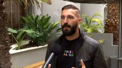 Παύλος Παπαδόπουλος: Οι πρώτες δηλώσεις για τον Αλέξη Παππά μετά την αποχώρησή του από το Survivor - «Στο λέω και μου σηκώνεται η τρίχα...»