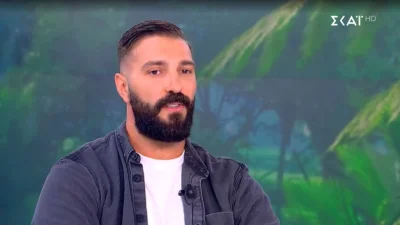 Παύλος Παπαδόπουλος - Χείμαρρος κατά του Βολικάκη: «Όταν έχεις τραυματιστεί και δεν είσαι καλός αγωνιστικά πετάς μια "βόμβα" για να...»