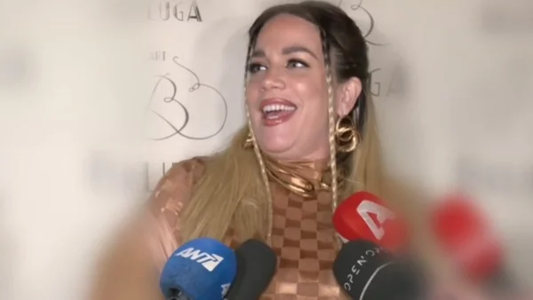 Κατερίνα Στικούδη: «Γεννάω από στιγμή σε στιγμή! Έχω ετοιμάσει την βαλίτσα από τον 7ο μήνα»