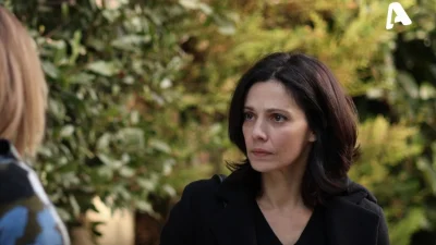 Σασμός (31/1): «Αν έχεις σκοπό να κάνεις κακό στον άντρα μου...» - "Γυρνάει" το μάτι της Βασιλικής