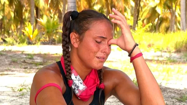 Survivor trailer 28/1: «Είναι ντροπή της!», «Γιατί την έκανες να κλάψει;» - Στη φόρα όλη η αλήθεια για την Ασημίνα και τον Αλέξη Παππά