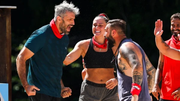 Survivor: Ραγδαίες αλλαγές μέσα στο παιχνίδι σε περίπτωση κατάρρευσης