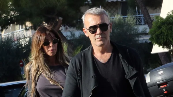 Στέλιος Ρόκκος: Στο νοσοκομείο η μητέρα του - Μία ημέρα μετά την κηδεία του γιου της