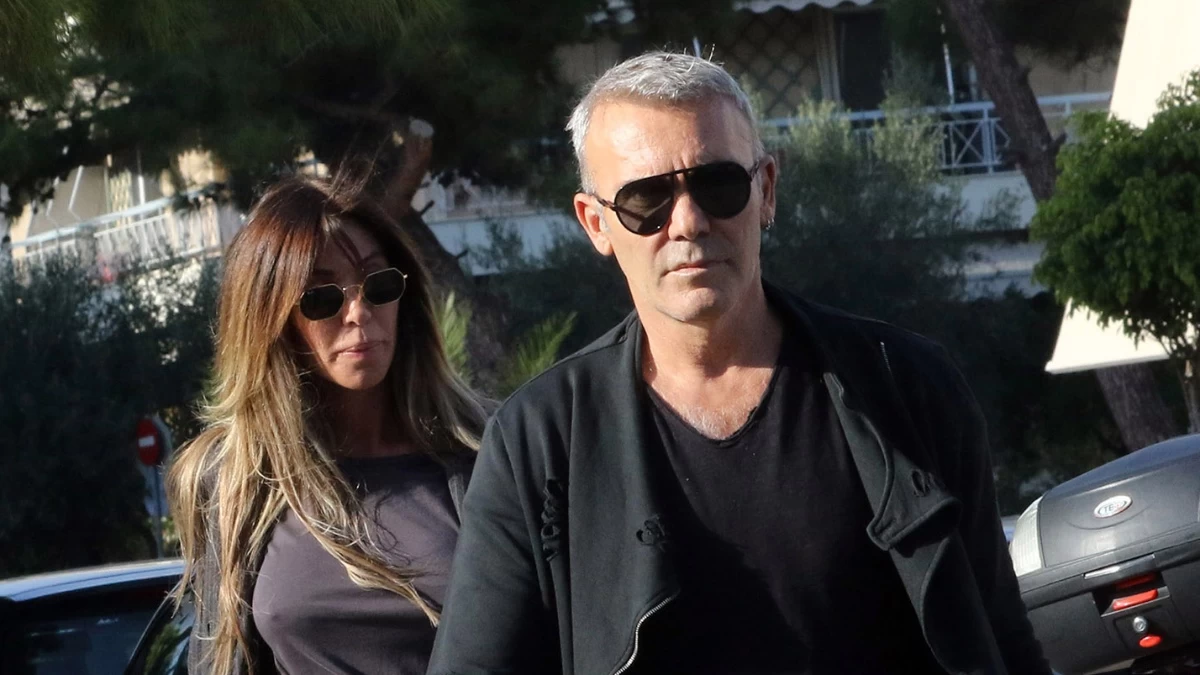 Στέλιος Ρόκκος: Στο νοσοκομείο η μητέρα του - Μία ημέρα μετά την κηδεία του γιου της