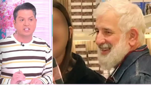 Η αποκάλυψη του Γιάννη Πουλόπουλου για τα υβριστικά μηνύματα που δέχτηκε: «Με προπηλάκισαν, με έλεγαν “πλυντήριο” του Φιλιππίδη και του Λιγνάδη»