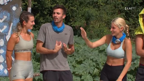 Survivor: «H Χρύσα αναστενάζει στον ύπνο της» - Πώς αντέδρασε εκείνη στα σχόλια των συμπαίκτων της