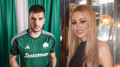 Ελένη Βουλγαράκη: «Κοίτα να ηρεμήσεις με τον Φωτάρα...» - Η δημόσια και αποστομωτική απάντηση για τη σχέση της με τον Ιωαννίδη