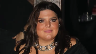 Δανάη Μπάρκα: «Δεν πίστευα ποτέ ότι θα το ζήσω αυτό! Ήταν ένας σπάνιος άνθρωπος» - Η σπαρακτική αποκάλυψη για το λόγο που πενθεί