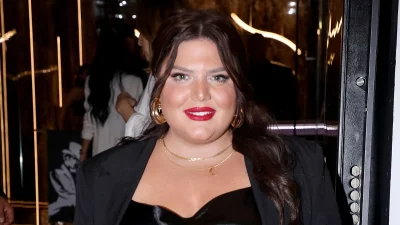 Δανάη Μπάρκα: Αγνώριστη με τζίντζερ μαλλιά λίγο πριν κλείσει τα 18 - Έτσι ήταν στην εφηβεία της η παρουσιάστρια