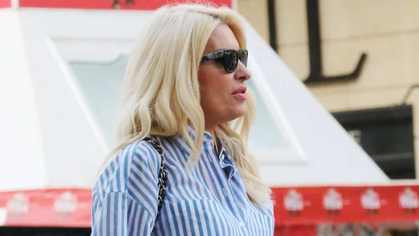 Ελένη Μενεγάκη: Εξελίξεις με την υγεία της μετά το ατύχημα