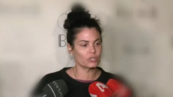 Μαρία Κορινθίου: «Όλο το σύστημα του κουτσομπολιού και της διχόνοιας...» - Η απάντηση για την συμπεριφορά του Πάνου Βλάχου προς τους δημοσιογράφους