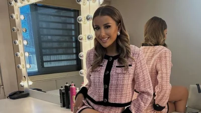 Ερωτευμένη ξανά η Emilia Vodos – Δείτε τον επιχειρηματία σύντροφό της (Βίντεο)