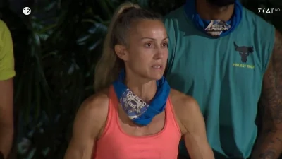 Survivor αποκλειστικό: Δύσκολες ώρες για την Δώρα Νικολή