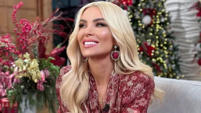 Κατερίνα Καινούργιου: «Δεν ξέρετε αν είμαι εγώ ελεύθερη...» - Τα υπονοούμενα για την προσωπική της ζωή