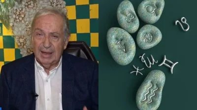 Κώστας Λεφάκης: «Μην είστε απερίσκεπτοι στα οικονομικά σας» - "Καμπανάκι" για δύο ζώδια