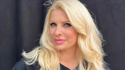 Η Ελένη Μενεγάκη υιοθέτησε το "quiet luxury" με τον καλύτερο τρόπο