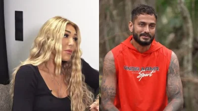 Αγγελική Ηλιάδη - "Βόμβα" για το Survivor: «Ο Σάββας Γκέντσογλου θα...»