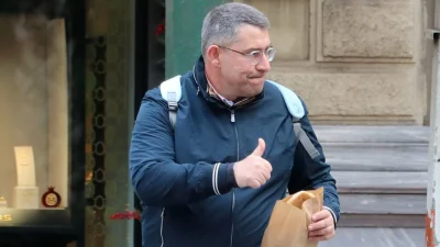 Ο Άκης Παυλόπουλος απαντάει στα σχόλια για το «τοστ»: «Για όσους μπήκαν στον κόπο να ασχοληθούν...»