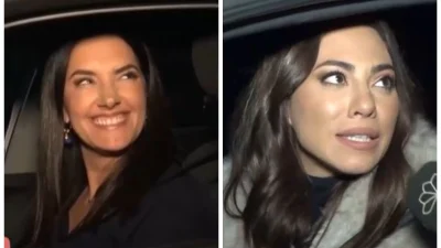 Ακόμα δεν είδες τίποτα: «Το μεταξύ μας ήταν από την αρχή...» - Η αποκάλυψη Βαλαβάνη και Δούνια για τη δεύτερη πρεμιέρα της εκπομπής