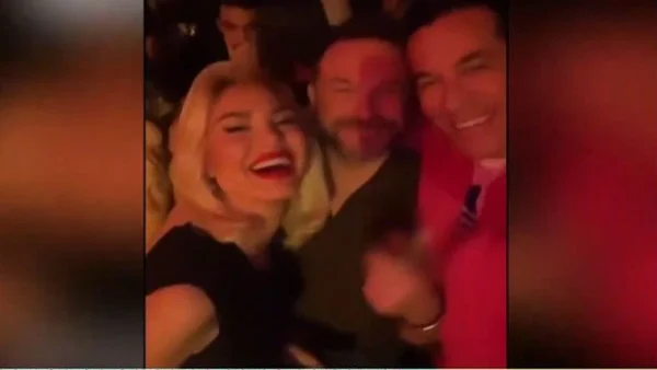 Αλεξάνδρα Παναγιώταρου: Στα μπουζούκια με τον πρώην σύζυγό της! Το παρασκήνιο της συνάντησης