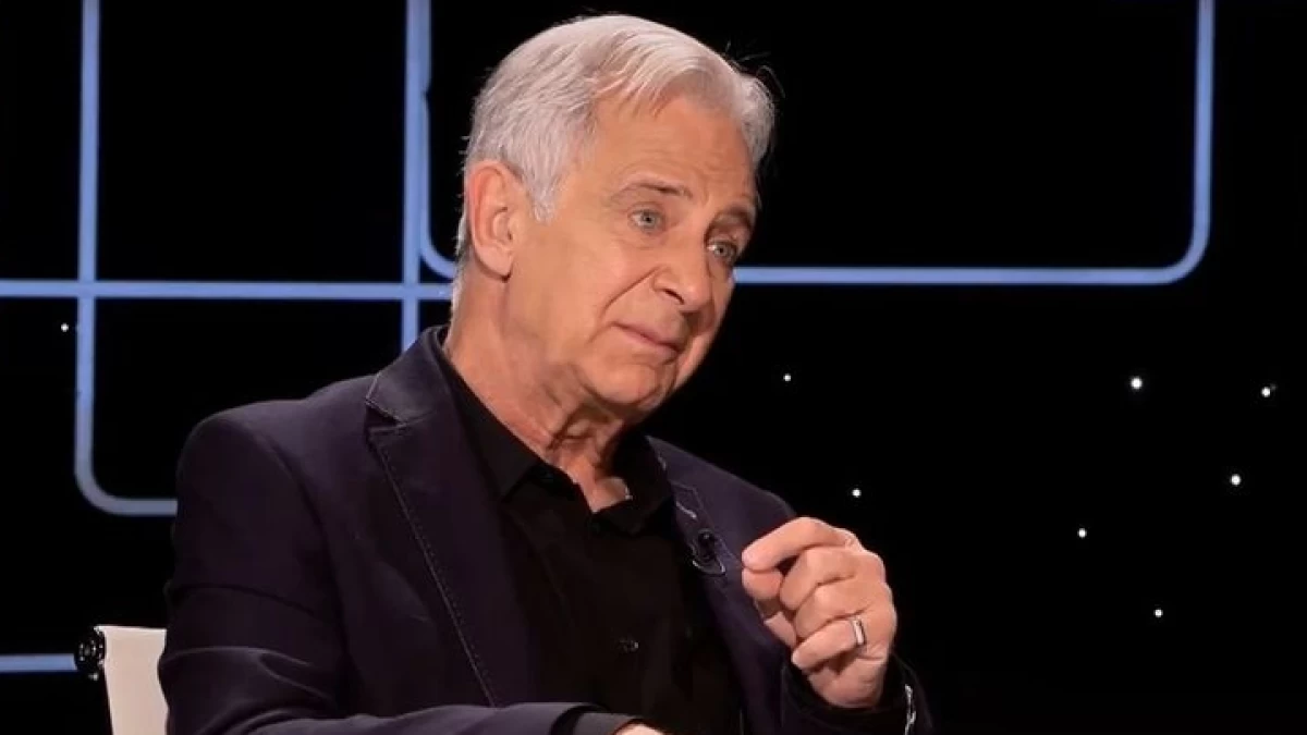 Αλέξανδρος Αντωνόπουλος: «Μου "κόπηκαν" τα πόδια, είπα τι είναι αυτό;» - Σοκάρει με την εξομολόγηση για το πρόβλημα της υγείας του