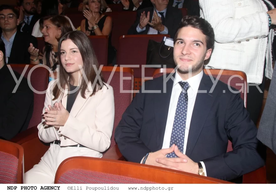 Αλίκη - Αλέξανδρος Καραμανλή