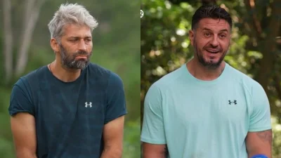 Survivor – Ανάβουν τα αίματα ανάμεσα σε Αλέξη Παππά και Σωτήρη Λαμάι: «Με είπε μ...κα»