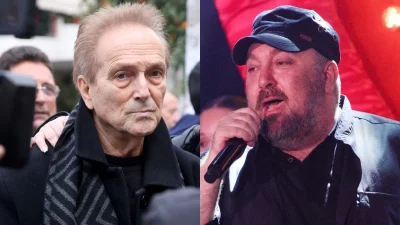 Γιάννης Βασιλείου: «Εγώ είμαι η αλεπού και αυτός το αλεπουδάκι!» - Νέα ''πυρά'' για τη σχέση με τον γιο του, Γιώργο Αλκαίο και την Πανοπούλου