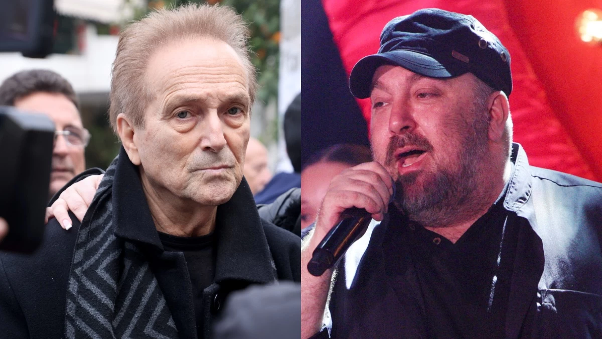 Γιάννης Βασιλείου: «Εγώ είμαι η αλεπού και αυτός το αλεπουδάκι!» - Νέα ''πυρά'' για τη σχέση με τον γιο του, Γιώργο Αλκαίο και την Πανοπούλου