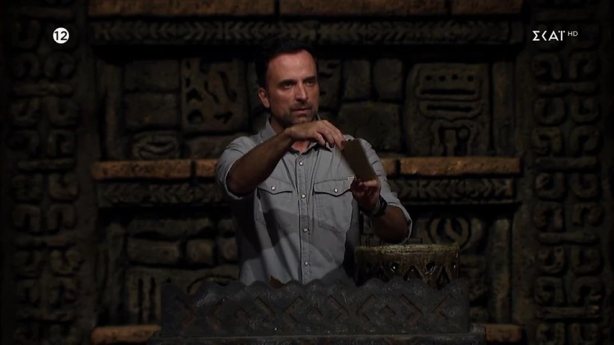 Survivor 2024: Αυτός είναι δεύτερος υποψήφιος για αποχώρηση (16/1)