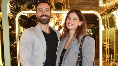 Χριστίνα Μπόμπα & Σάκης Τανιμανίδης: Σχεδόν έτοιμο το νέο τους σπίτι - Οι εικόνες από την ανακαίνιση