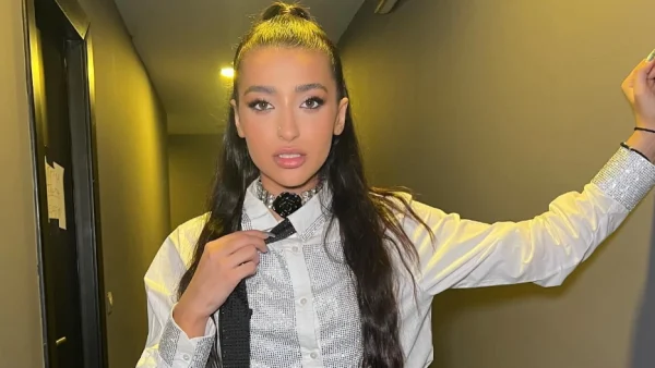 Αναστασία: «Μου λείπεις» - Τσακίζει κόκαλα η φωτογραφία με τη γιαγιά της που έχει φύγει από τη ζωή