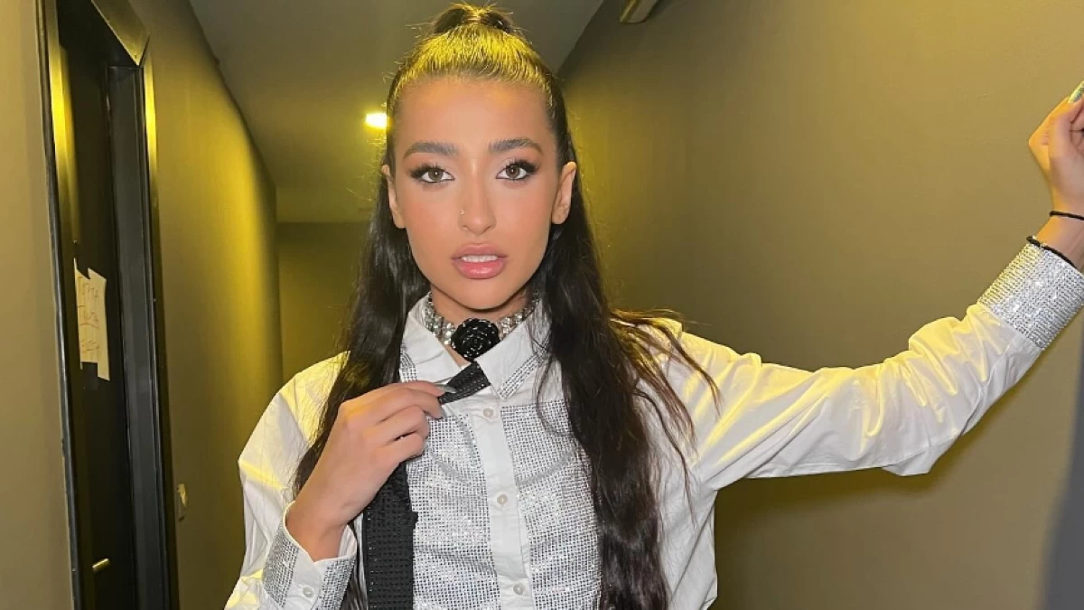 Αναστασία: «Μου λείπεις» - Τσακίζει κόκαλα η φωτογραφία με τη γιαγιά της που έχει φύγει από τη ζωή