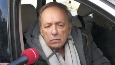 Ανδρέας Μικρούτσικος: Όλη η αλήθεια για τη σχέση του με την Κατερίνα Καινούργιου - «Έχει έναν μαγικό τρόπο να μου σπάει και τα νεύρα»