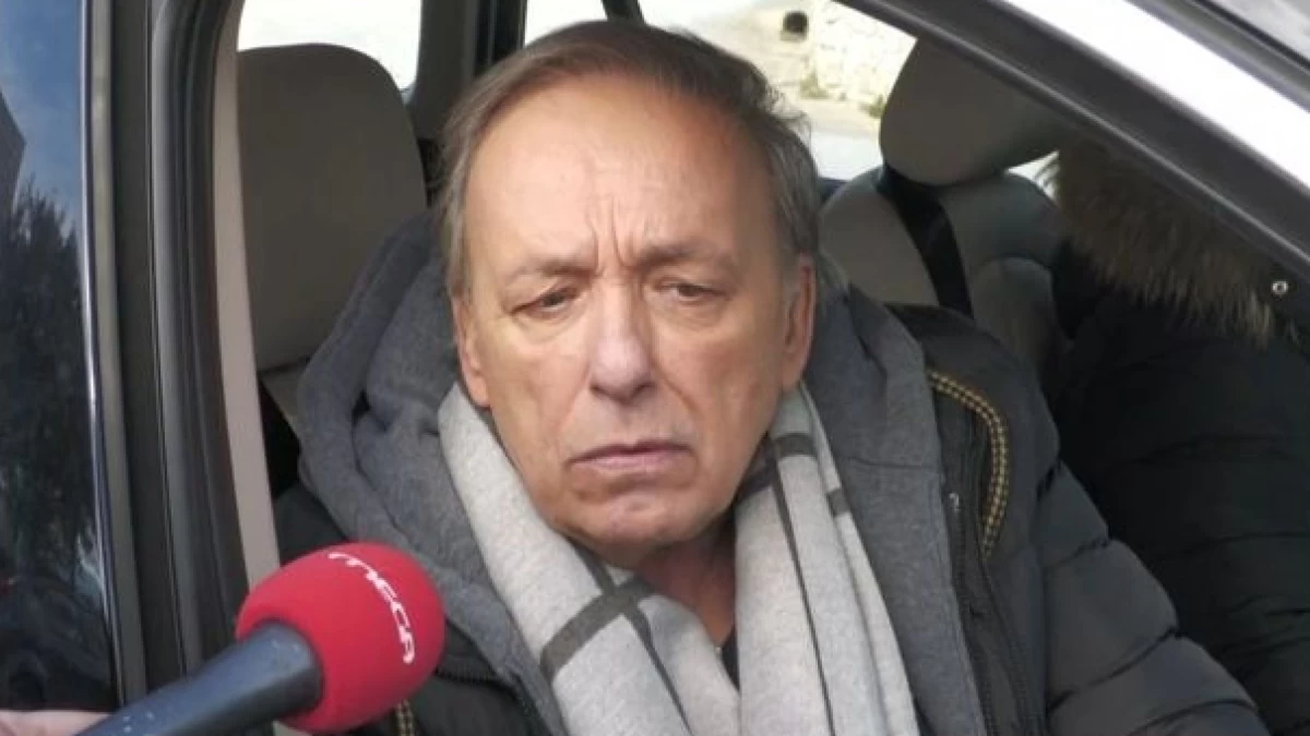 Ανδρέας Μικρούτσικος: Όλη η αλήθεια για τη σχέση του με την Κατερίνα Καινούργιου - «Έχει έναν μαγικό τρόπο να μου σπάει και τα νεύρα»