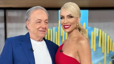 Ανδρέας Μικρούτσικος για Super Κατερίνα: «Εκεί που λες "ρε παιδί μου γιατί να είμαι σε αυτή την εκπομπή;" στο τέλος λέω...»