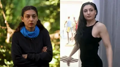 Ανδριάνα Καγιά: «Αυτή την ξινίλα πού την ξέρω» - Όταν η παίκτρια του Survivor έκανε πασαρέλα στο Shopping Star