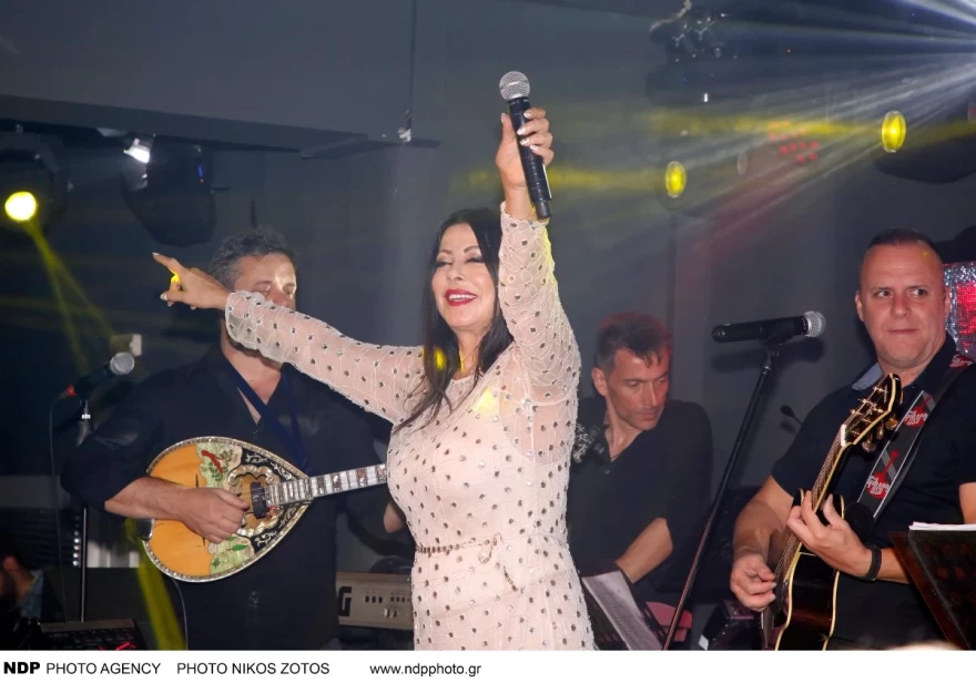 Άντζελα Δημητρίου