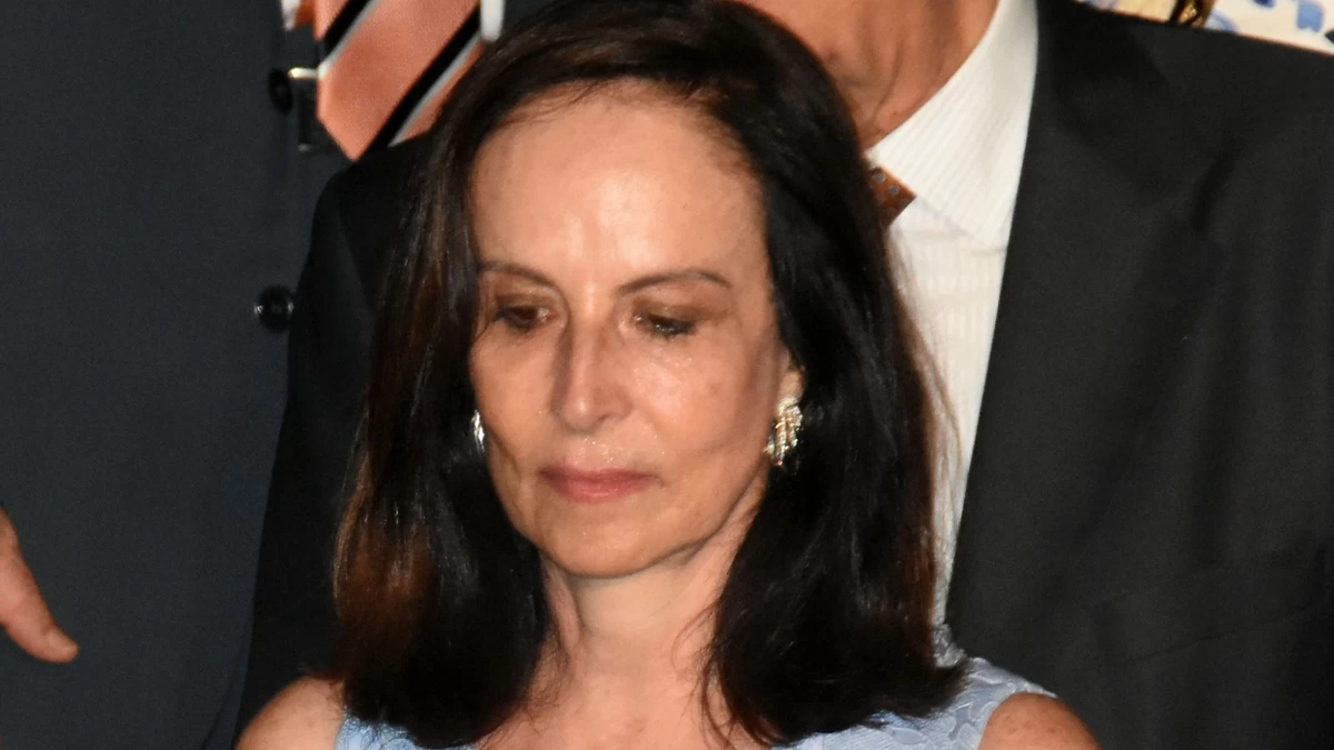 Άννα Διαμαντοπούλου: «Έφυγε! Πλήρης γεμάτων ημερών...» - Βυθίστηκε στο πένθος η οικογένειά της