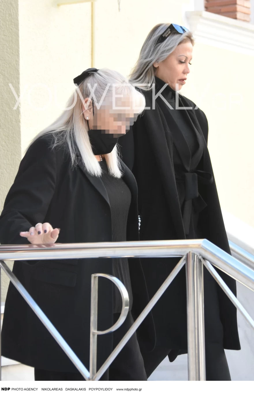 μνημόσυνο Νίκου Άννα Φλωρινιώτη