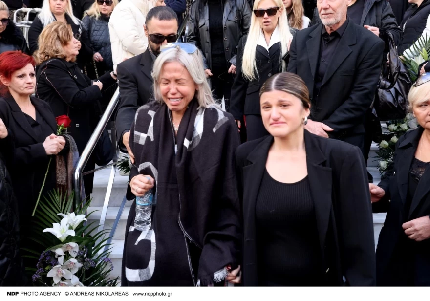 Αννούλα Φλωρινιώτη - Θάνατος Νίκος