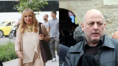 Άννα Φόνσου: Η ανακοίνωση από το "Σπίτι του Ηθοποιού" για τον Γιώργο Λαμπάτο